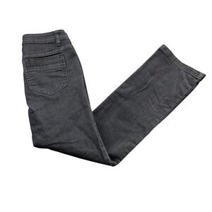 Prana Jeans Women's 0 /25 Straight Leg‎ Cotton Blend